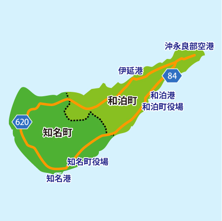 奄美大島・加計呂麻島・請島・与路島