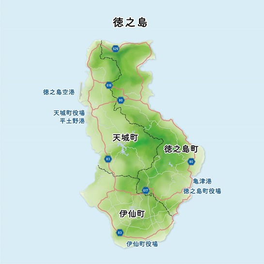 徳之島